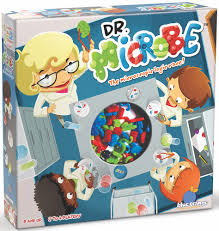Dr Microbe