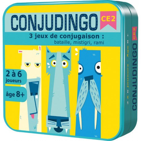 Conjudingo ce2