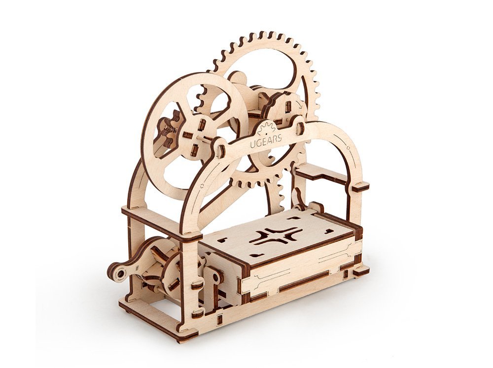 Boite mecanique 61pcs