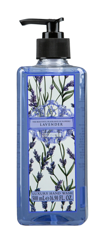 Savon liquide Lavande 500ml