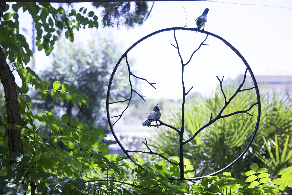 Cercle A Suspendre Mésange