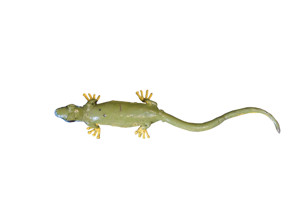 Lezard Vert
