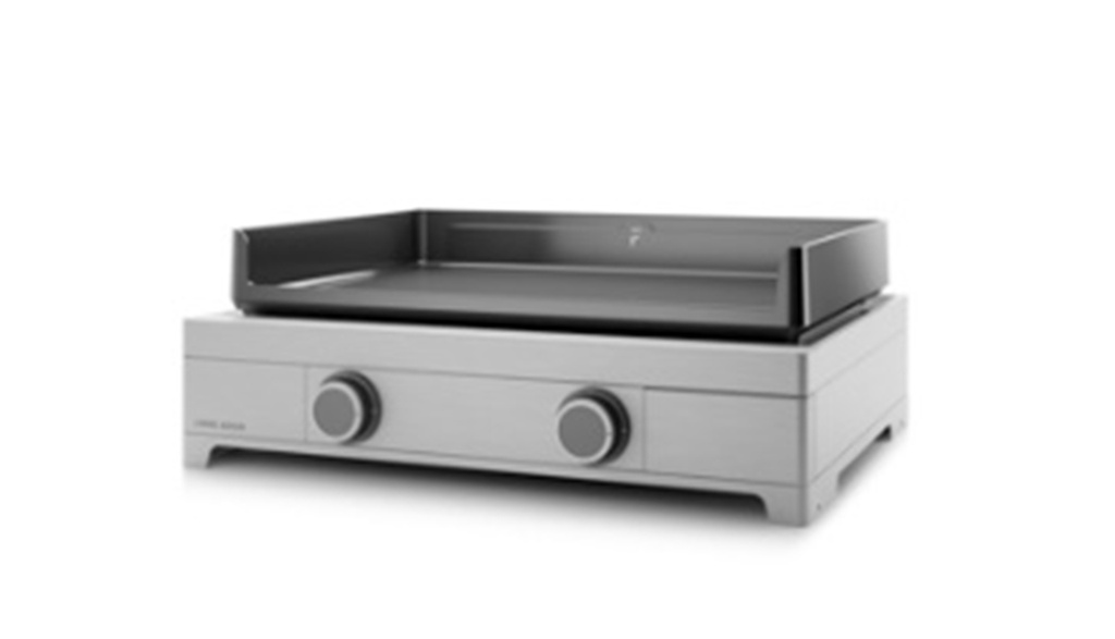 Grill a gaz plancha MODERN GAZ 60 chassis inox