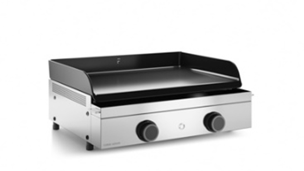 Grill a gaz plancha ORIGIN GAZ 60 chassis inox