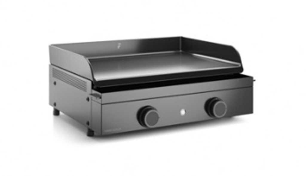 PLANCHA ORIGIN GAZ 60 CHASSIS ACIER NOIR