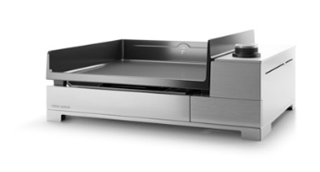 PLANCHA PREMIUM ELECTRIQUE 45 CHASSIS INOX