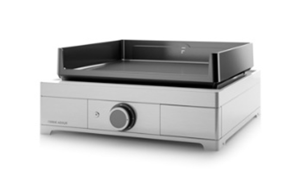 PLANCHA MODERN ELECTRIQUE 45 CHASSIS INOX