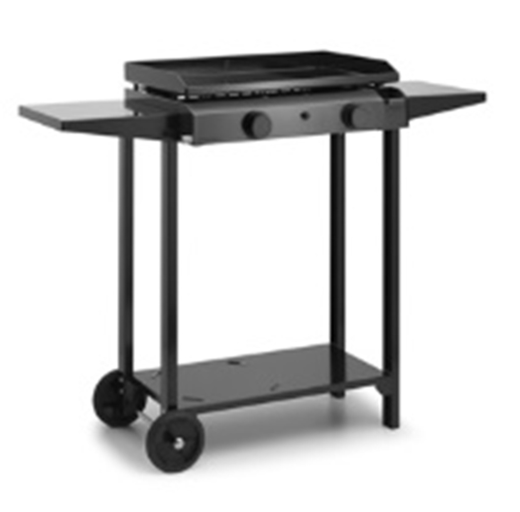 Chariot BASE acier 60