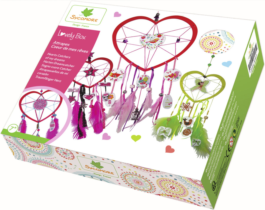 Lovely Box Gm - Attrape C?Ur De Mes Reves