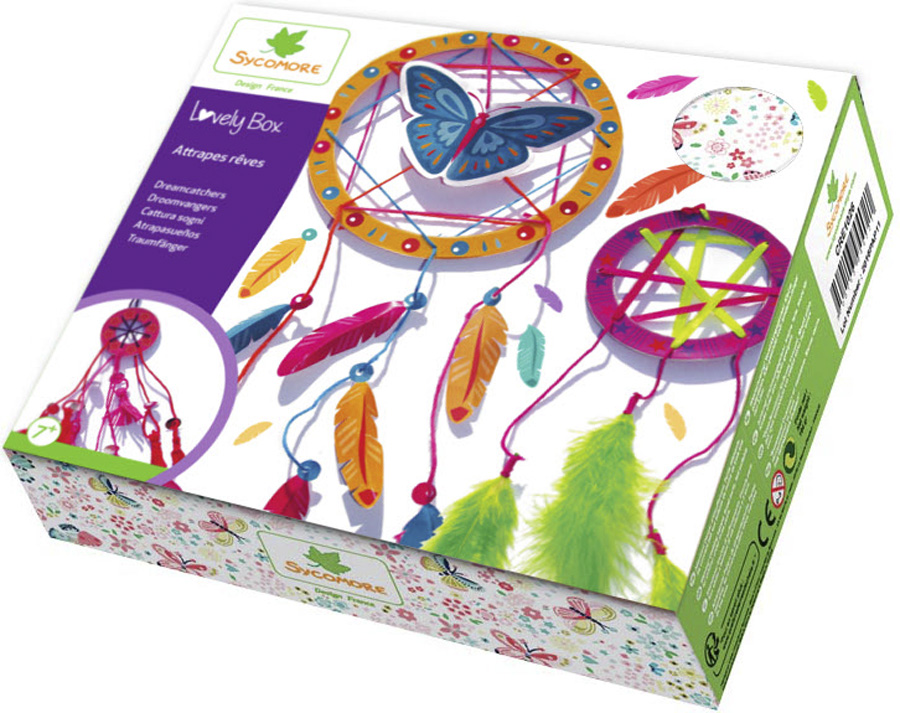 Lovely box pm - attrapes reve