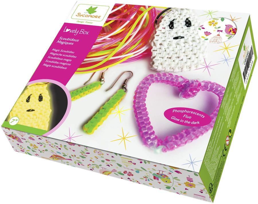 Lovely Box S Scoubidous Magiques 