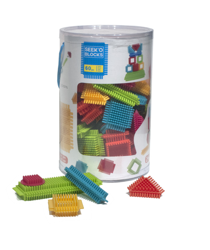 Seek'o tube 60pcs