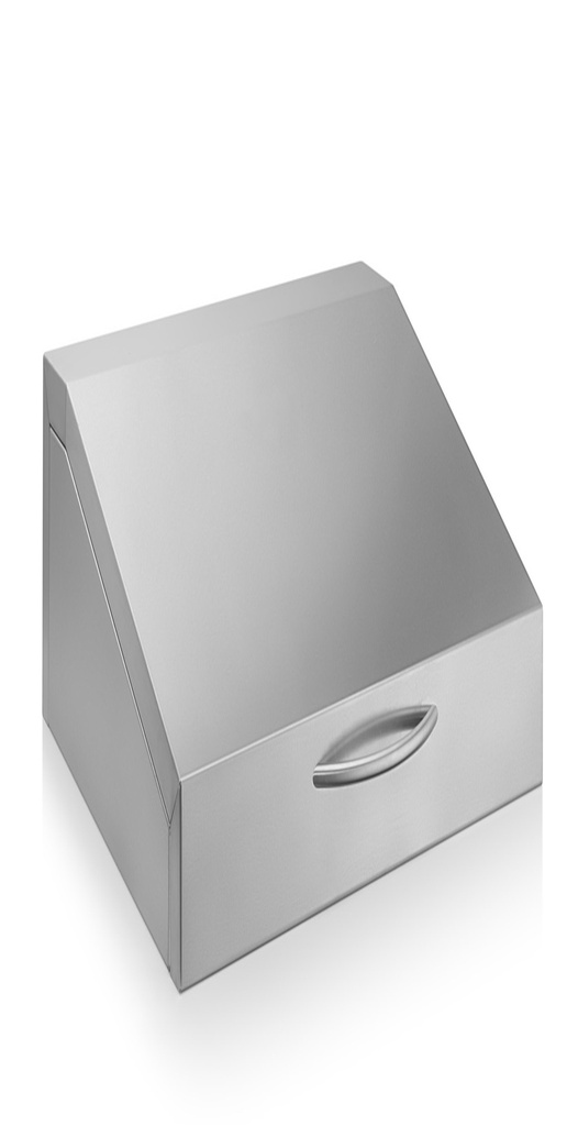 CAPOT PLANCHA INOX ORIGIN 75