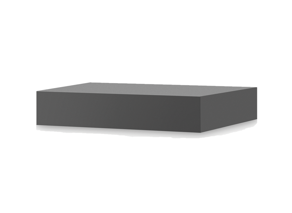CAPOT PLANCHA ACIER MODERN 60