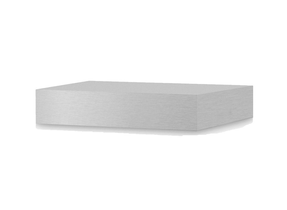 CAPOT PLANCHA INOX MODERN 75