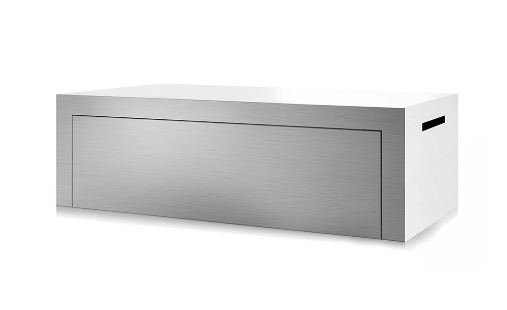 CAPOT PLANCHA INOX PREMIUM 60