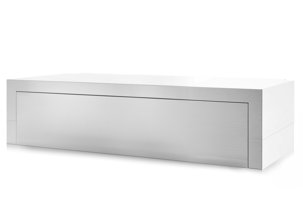 CAPOT PLANCHA INOX PREMIUM 75