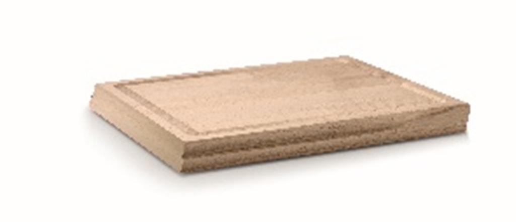 Capot inox pour DOMESTIC