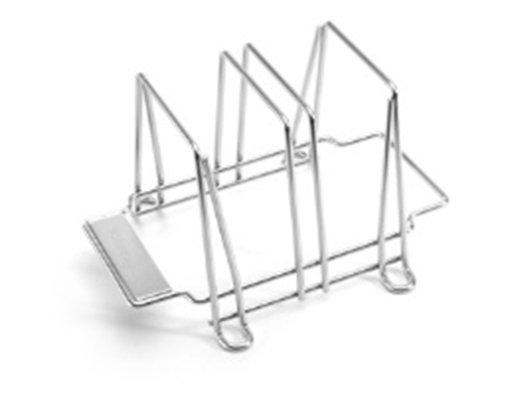 Support Cuisson Verticale Inox