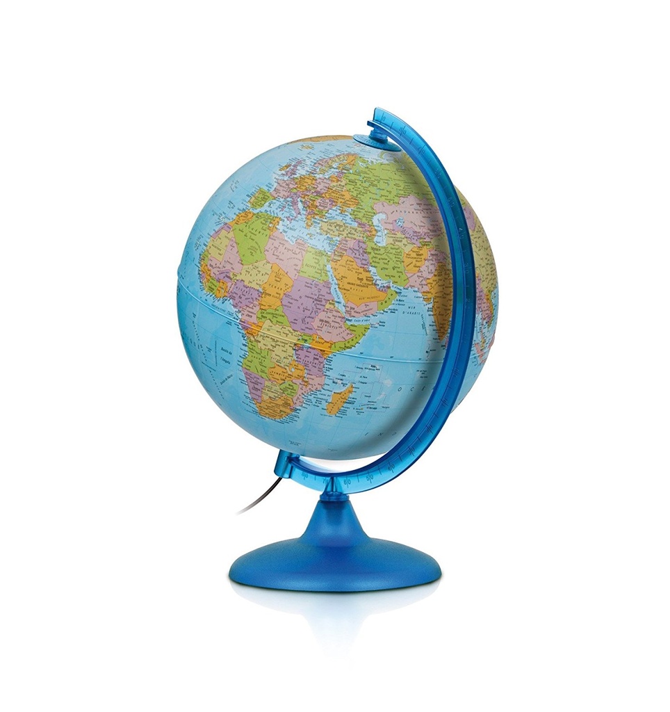 Globe Lumieux Night&day 25cm