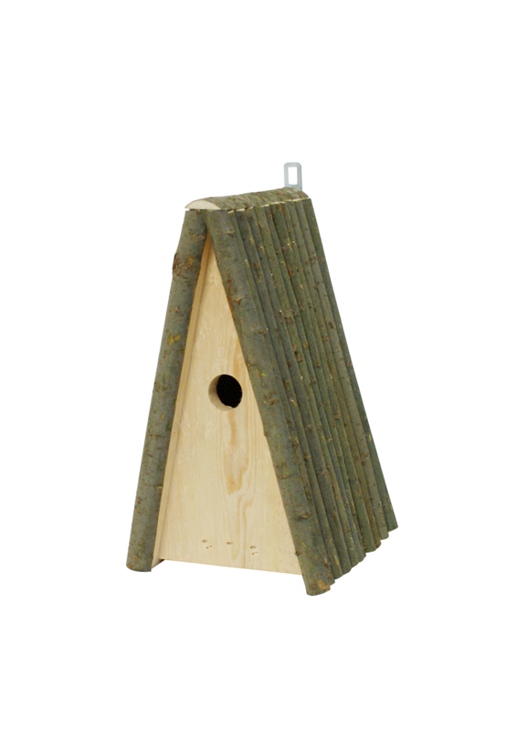 Nichoir Triangle Saule