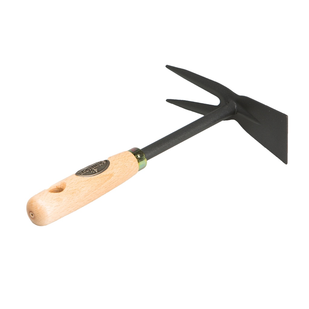 Serfouettes fleurs PF manche en bois