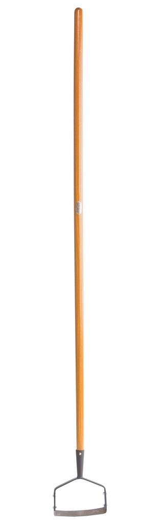 Grattoir 16 cm emmanché 140cm.