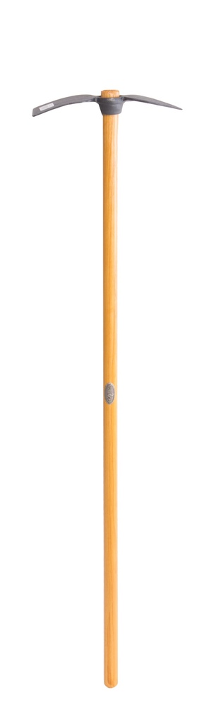 Serfouette forgée PL 25 emmanchée  110cm.