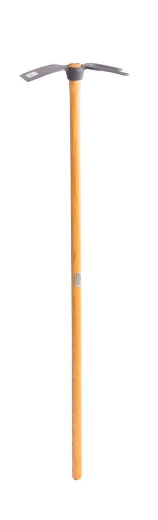 Serfouette forgée PF 25 emmanchée 110cm