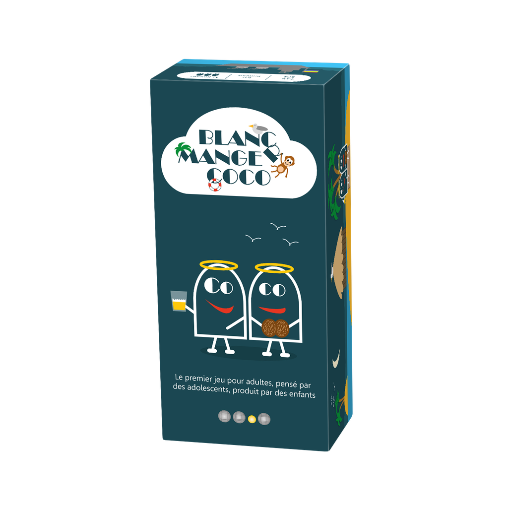 Blanc manger coco