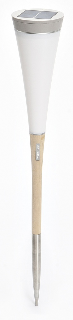 Roseau solaire court