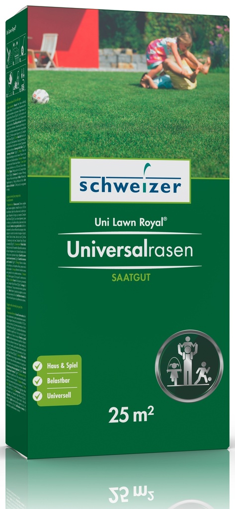 Gazon Uni Lawn Royal 625g