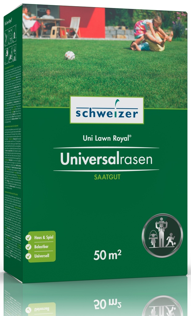 Gazon Uni Lawn Royal 1.25Kg