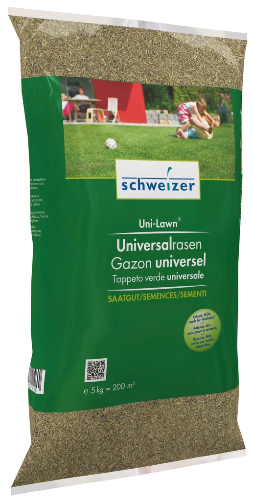 Gazon Uni Lawn Royal 5Kg