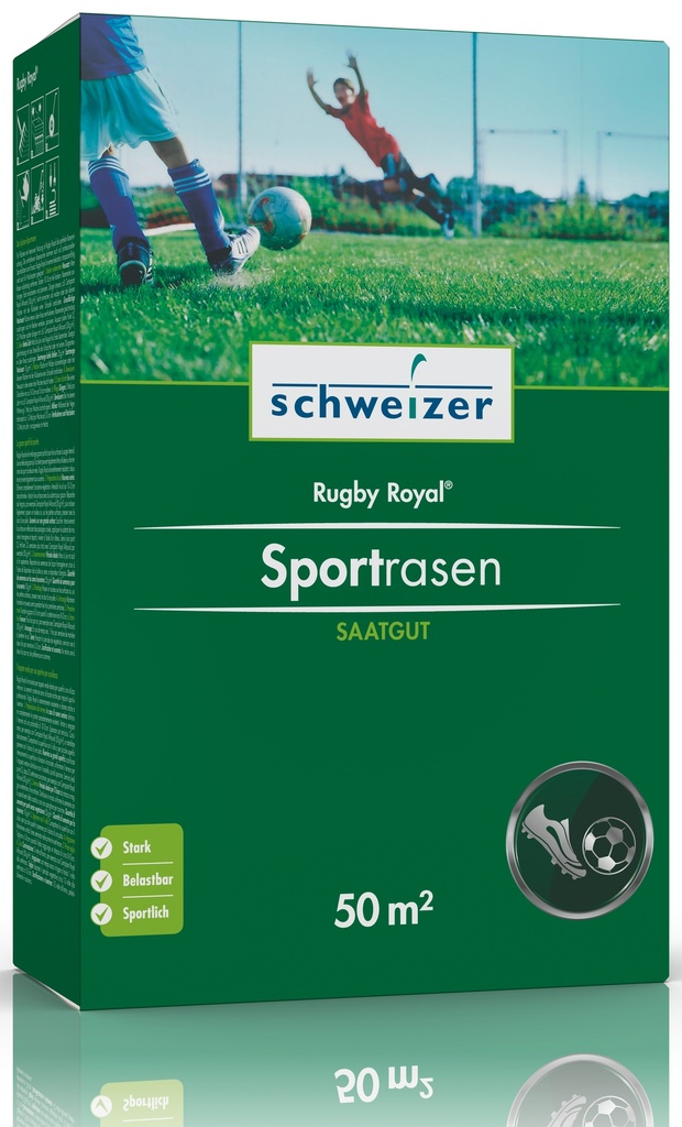 Gazon Rugby Royal 1.25Kg