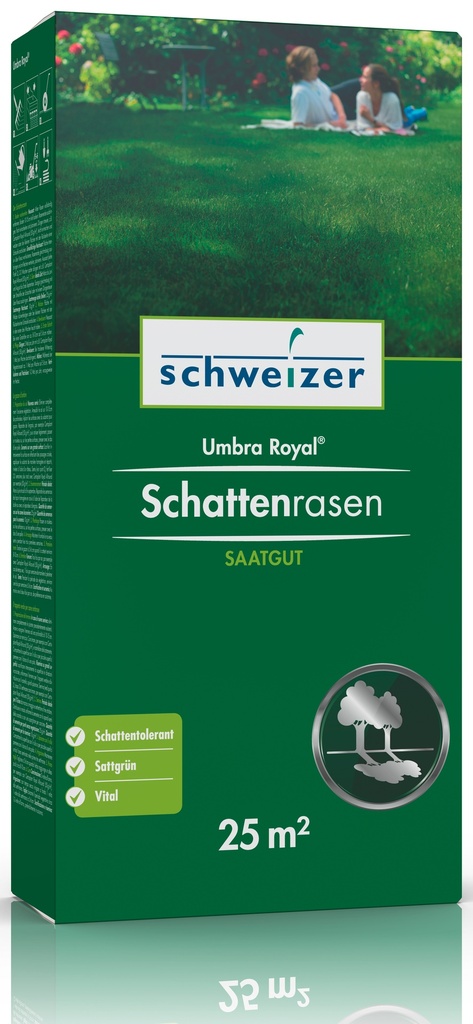 Gazon Umbra Royal 625g