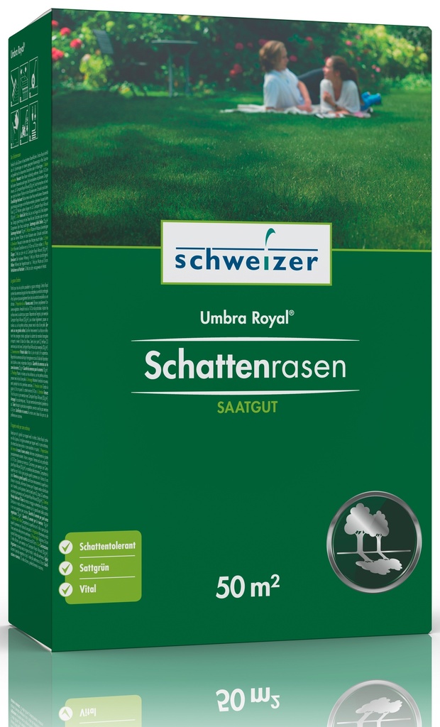 Gazon Umbra Royal 1.25Kg