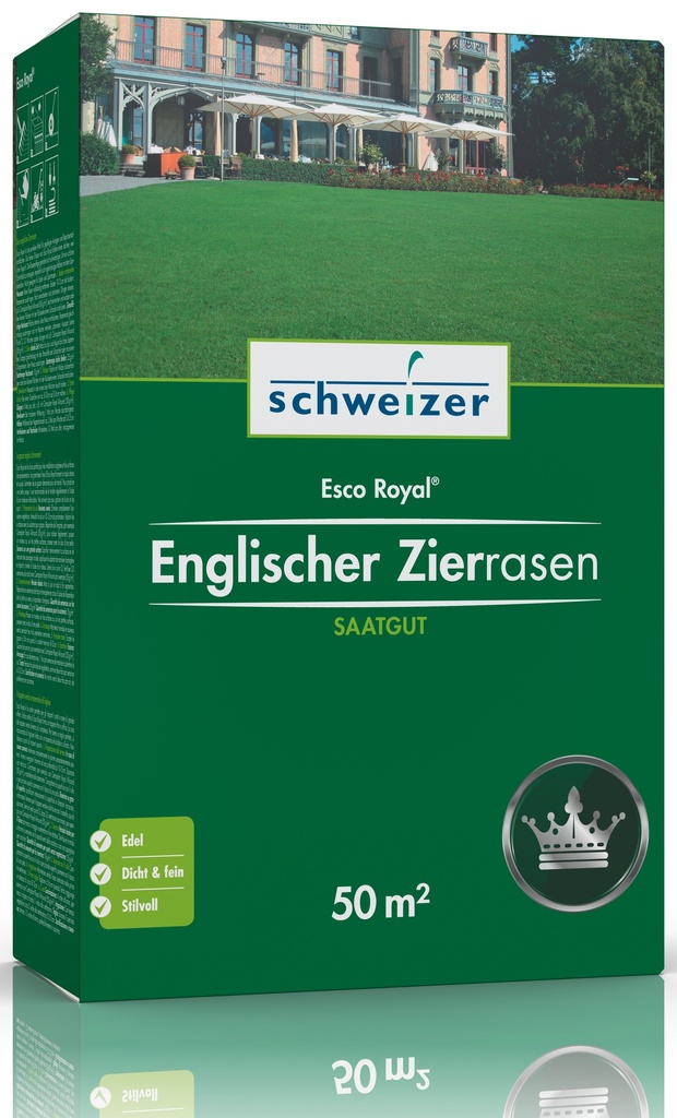Semence Esco-Royal 50m2