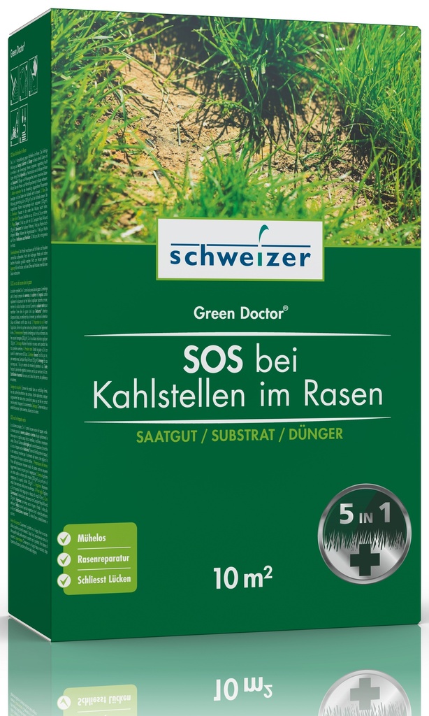 Green Doctor 1.5Kg