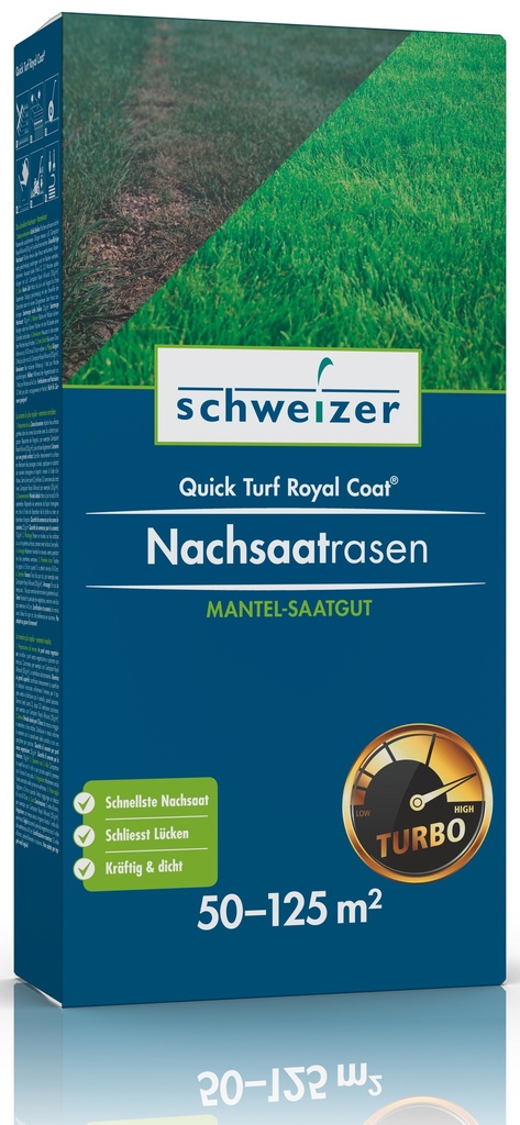 Gazon Quick Turf Royal Coat 1.25Kg