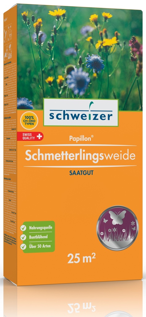 Fleurs sauvages Papillon 500g