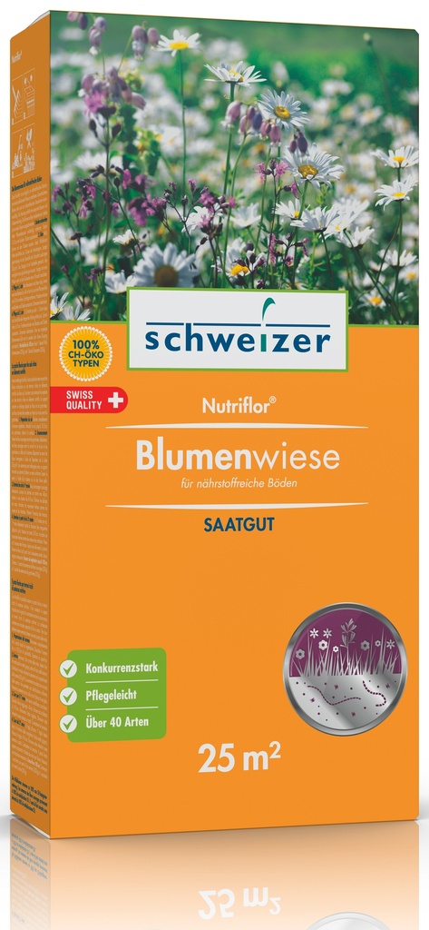Fleurs sauvages Nutriflor 500g