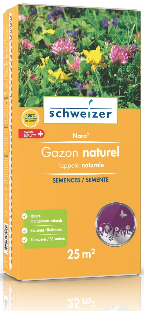 Fleurs sauvages Nara 500g