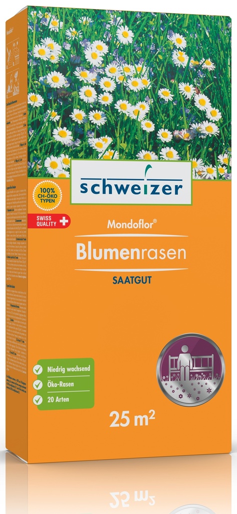 Fleurs sauvages Mondoflor 500g