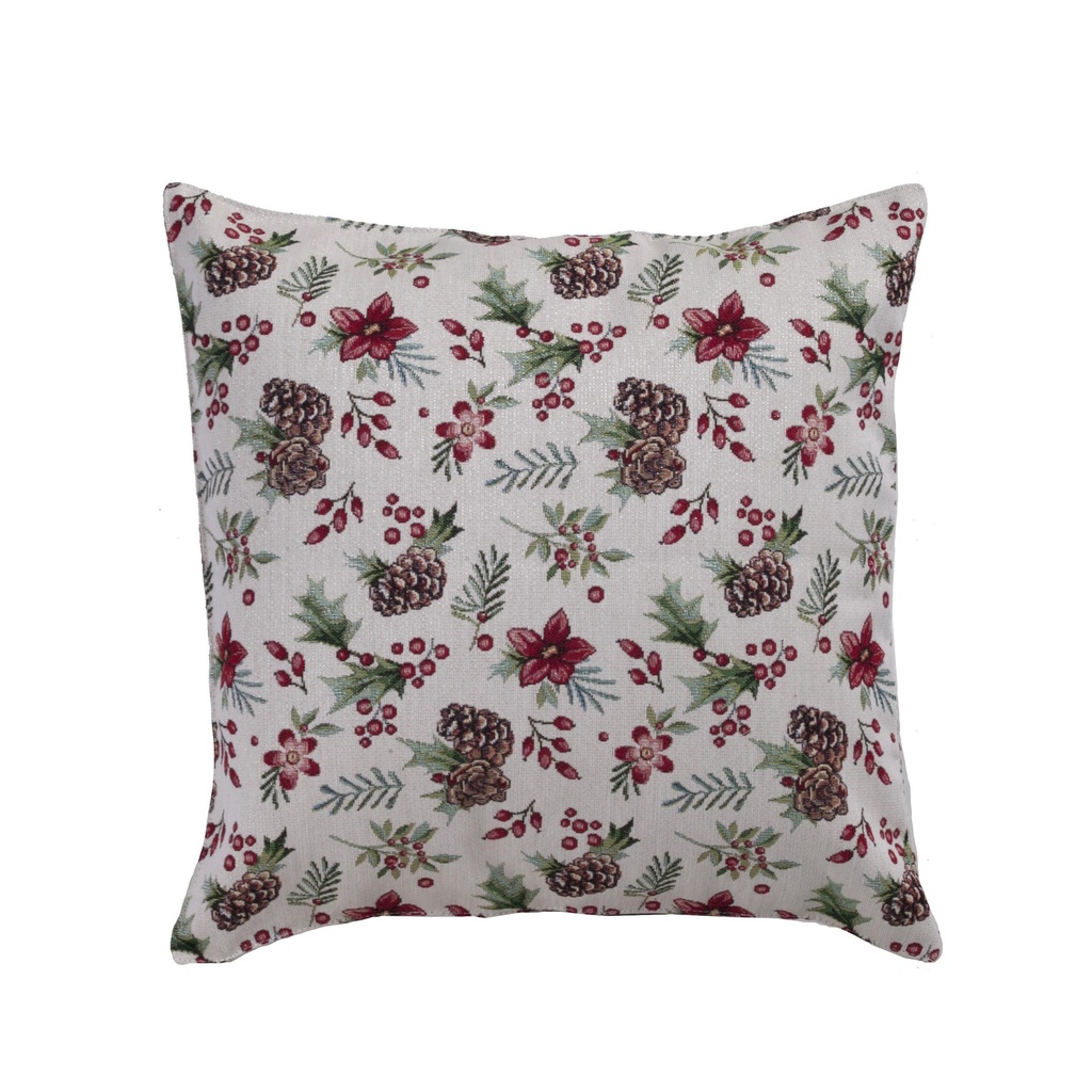 Housse de coussin Rita lurex