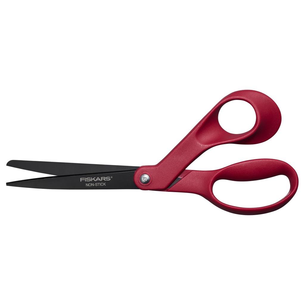 Ciseaux universels 21cm, Cerise Sauvage