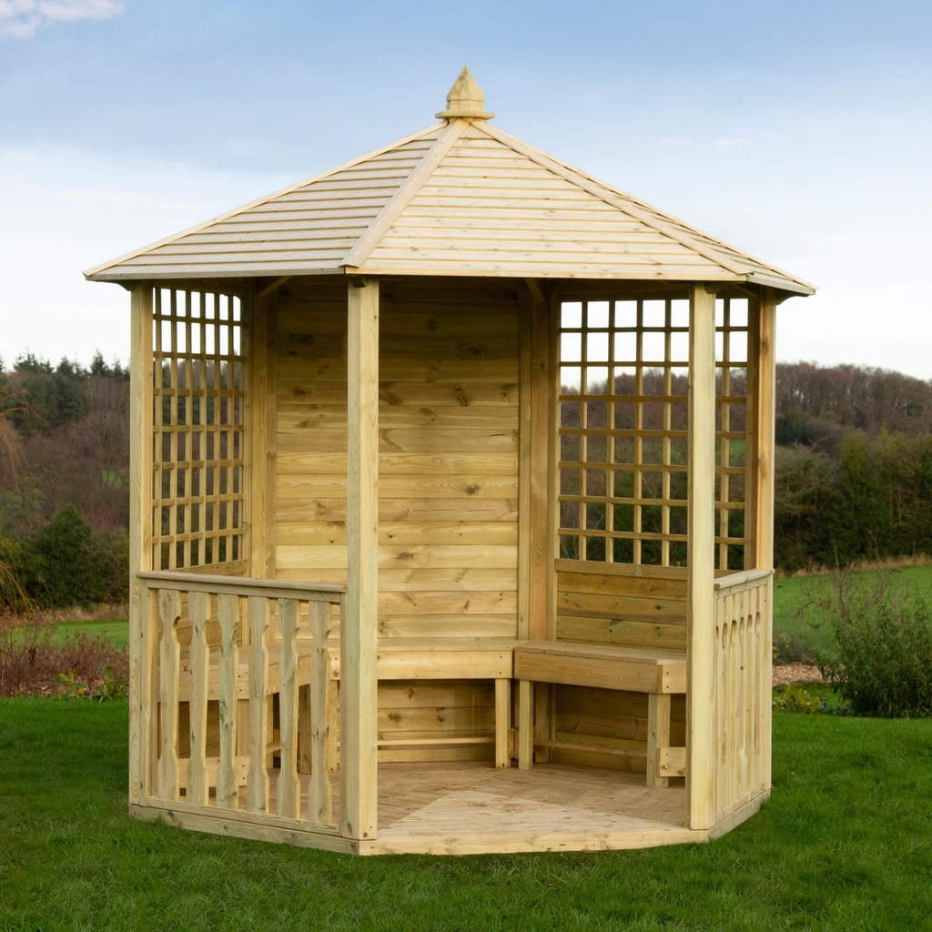 Gazebo Moreton