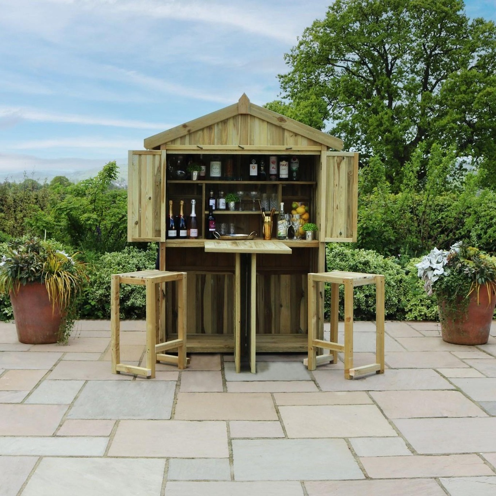 Garden Bar