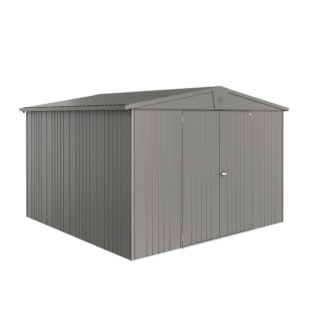 Abri de jardin Europa taille 7