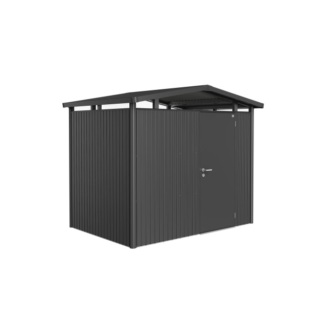 Abri de jardin Panorma T. P2 avec porte standard